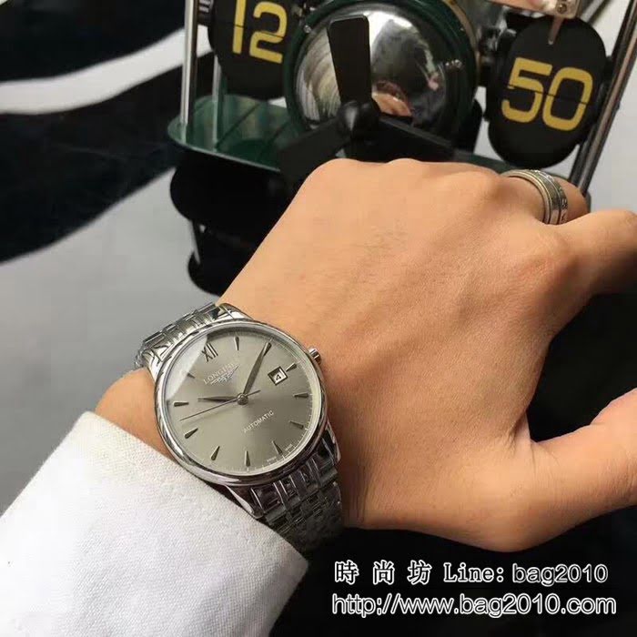 LONGINES浪琴 精品推薦 頂級機械精品男士腕表 WSS2493